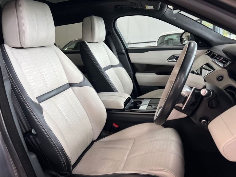 2017 Land Rover Range Rover Velar 3.0 SD6 V6 First Edition SUV 5dr Diesel Auto 4WD Euro 6 (s/s) (...