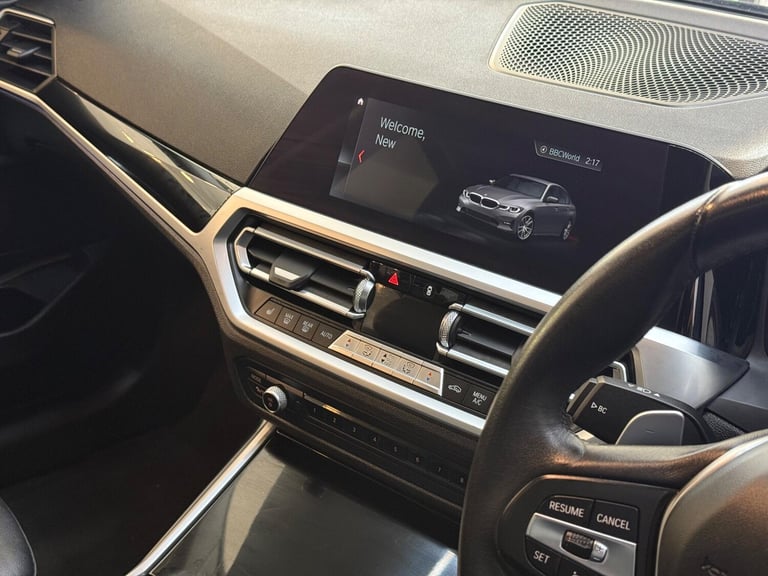 2019 BMW 3 Series 2.0 320i Sport Auto Euro 6 (s/s) 4dr SALOON Petrol Automatic