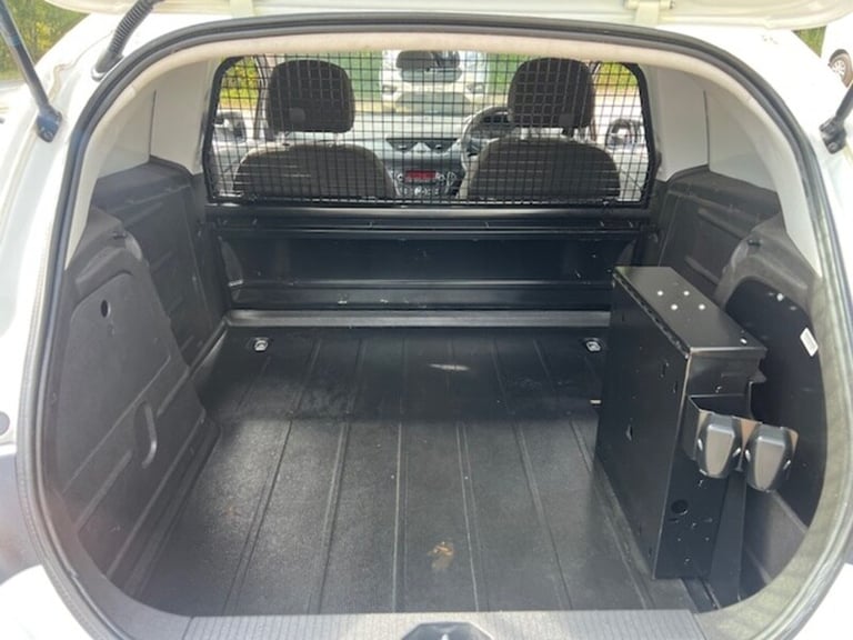 2018 Vauxhall Corsa Van CDTi ecoFLEX Car Derived Van Diesel Manual