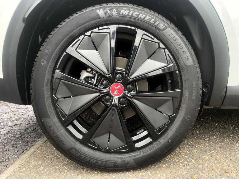 2024 DS Automobiles DS 7 1.6 E-TENSE 4X4 Performance Line + 5dr EAT8 HATCHBACK PETROL/ELECTRIC Au...