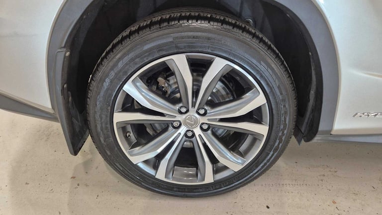 2018 Lexus RX 450h 3.5 Luxury 5dr CVT ESTATE PETROL/ELECTRIC Automatic