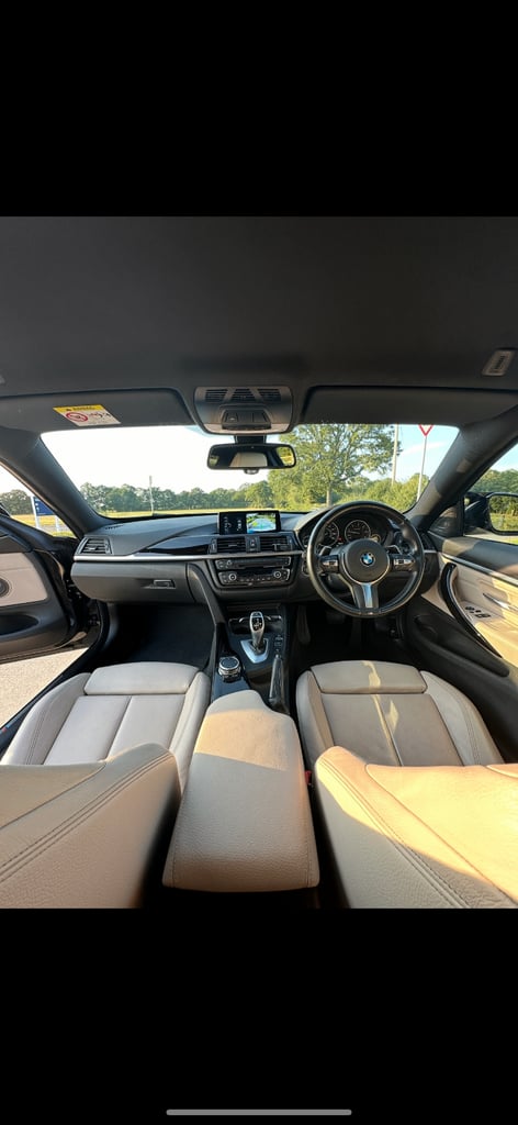 BMW, 4 SERIES, Coupe, 2016, Semi-Auto, 2993 (cc), 2 doors