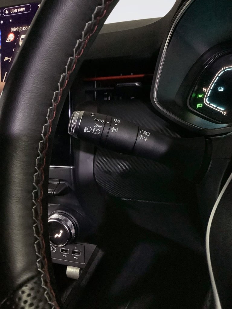 2021 Renault Clio 1.6 E-TECH RS Line Hatchback 5dr Petrol Hybrid Auto Euro 6 (s/s) (140 ps) Hatch...