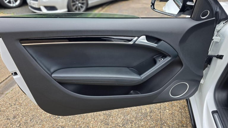 AUDI A5 2.0 TDI S line Special Edition Plus Multitronic Euro 5 (s/s) 2dr 2015