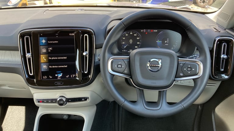 2021 Volvo XC40 1.5 T5 Recharge PHEV Inscription Pro 5dr Auto Estate Estate Hybrid Automatic