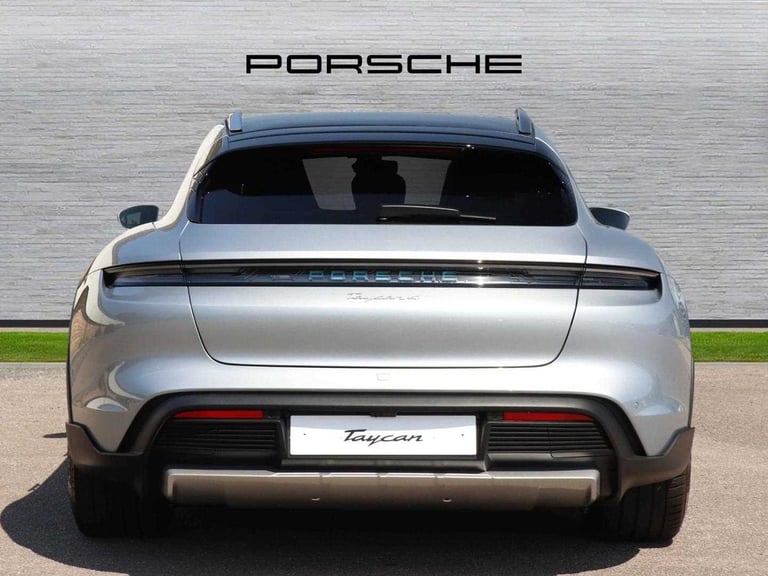 2024 Porsche Taycan 4 Cross Turismo Estate Electric Automatic