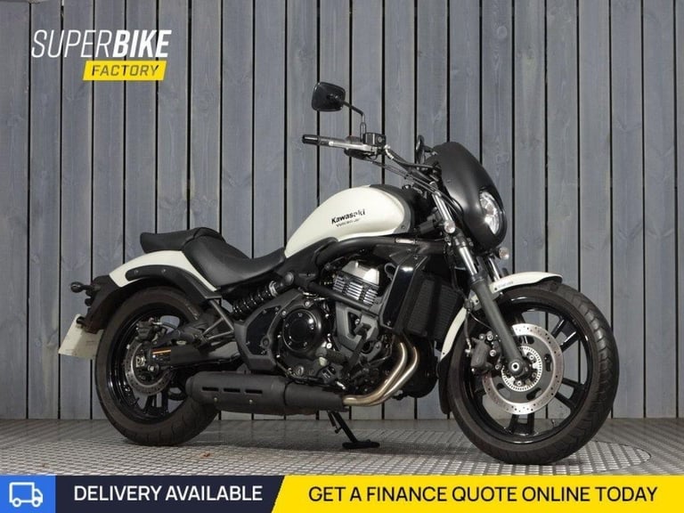 image for 2015 65 KAWASAKI VULCAN S 650