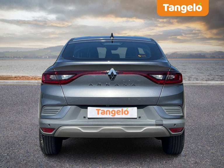 2021 Renault Arkana 1.3 TCe MHEV Iconic SUV 5dr Petrol EDC 2WD Euro 6 (s/s) (140 ps) COUPE Petrol...
