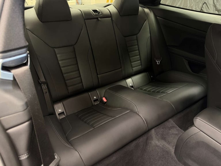 2021 BMW 4 Series 2.0 420I M Sport Auto 2dr Coupe Petrol Automatic