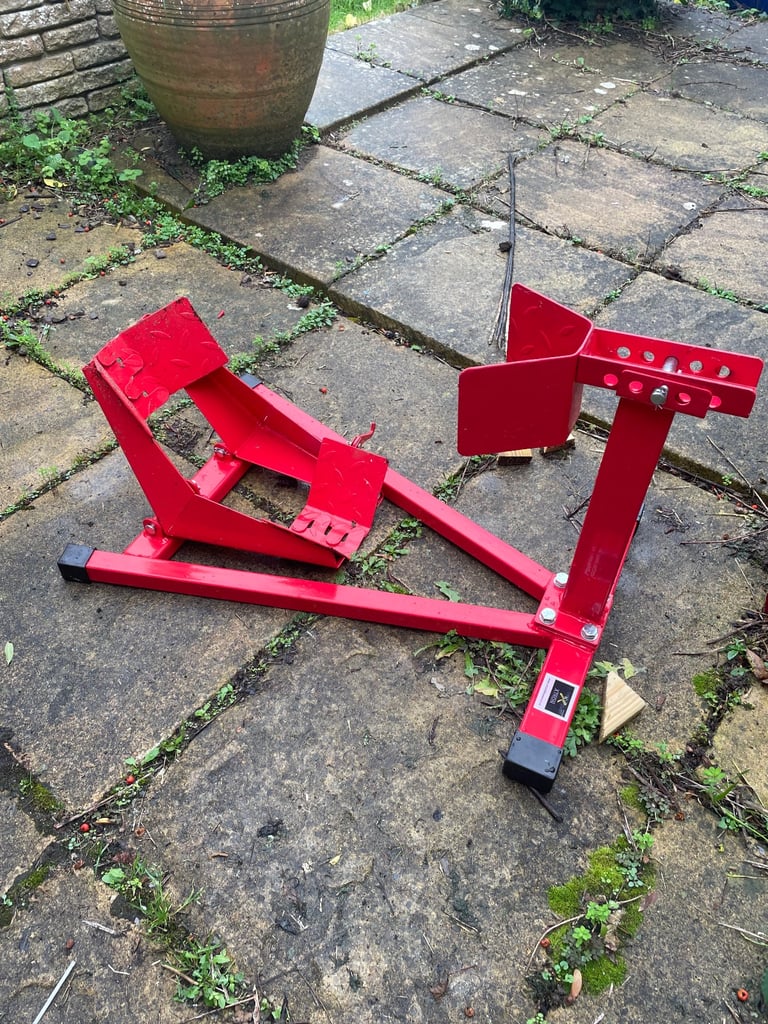 image for Motorcycle Front Wheel Bike Chock