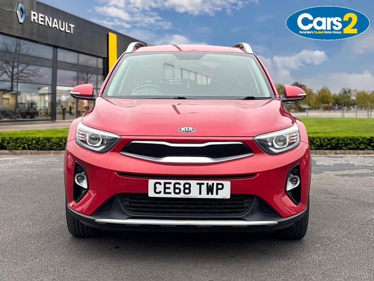 2018 Kia Stonic 1.0T GDi 2 5dr Estate Petrol Manual