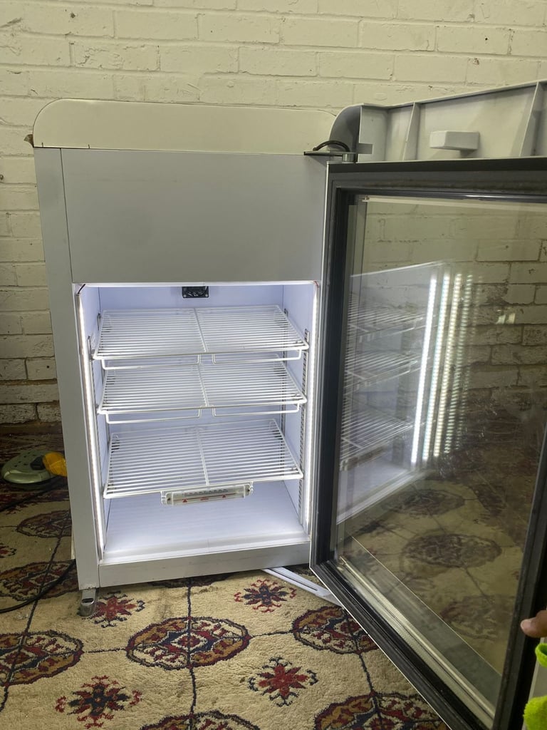 Walls Commercial IceCream Freezer 