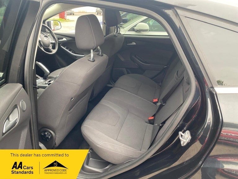 Ford Focus TITANIUM TDCI