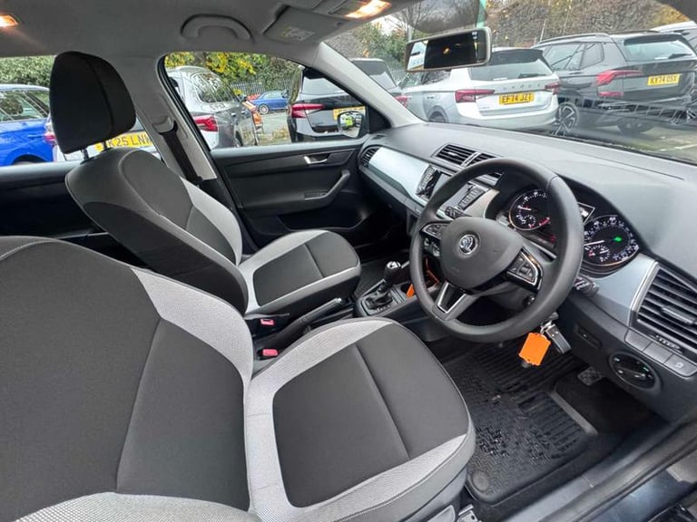 2017 Skoda Fabia 1.2 TSI SE 5dr DSG Automatic Estate Petrol Automatic