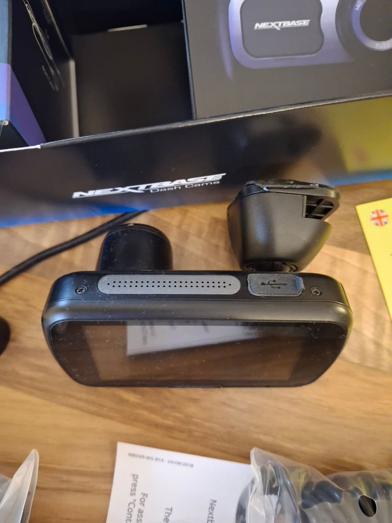 Nextbase Dash cam 522 GW