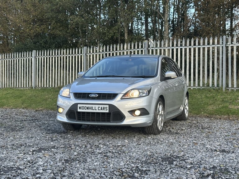 FORD FOCUS 1.8 Zetec S 2009