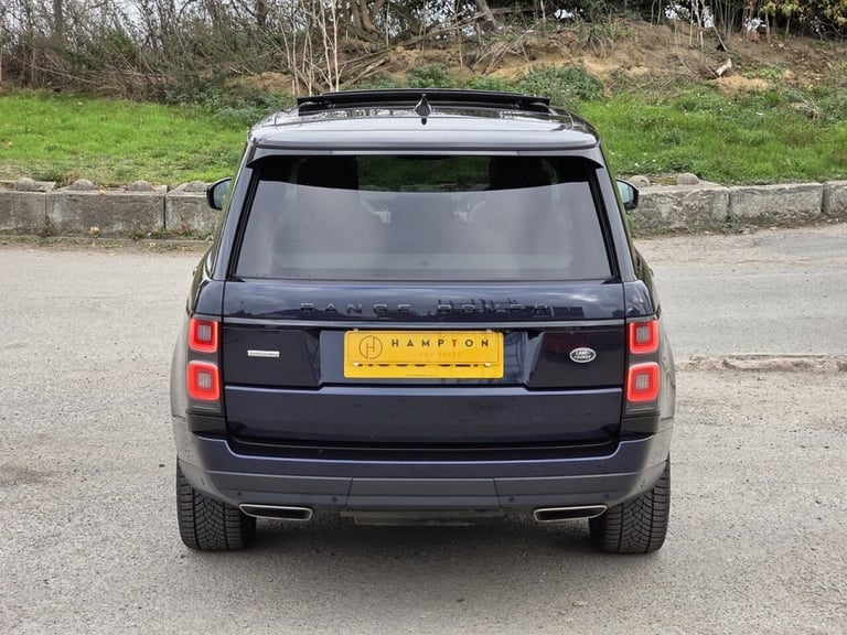 2019 Land Rover Range Rover 5.0 P525 V8 Autobiography SUV 5dr Petrol Auto 4WD Euro 6 (s/s) (525 p...