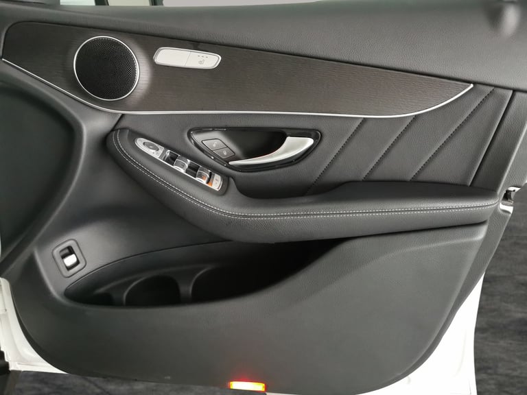 2020 Mercedes-Benz GLC 2.0 GLC220d AMG Line SUV 5dr Diesel G-Tronic+ 4MATIC Euro 6 (s/s) (194 ps)...