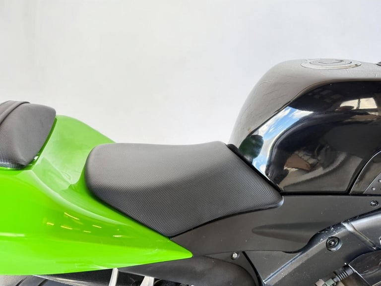 2006 Kawasaki Ninja ZX-6R 600
