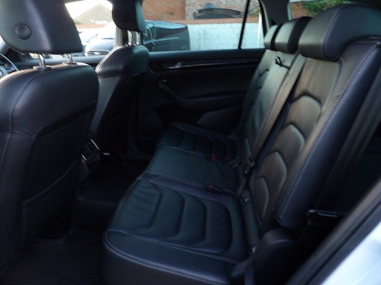 2018 Skoda Kodiaq 2.0 TDI 190 Edition 4x4 5dr DSG [7 Seat] ESTATE DIESEL Automatic