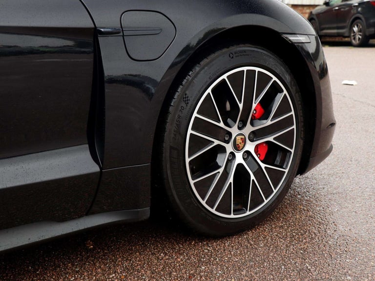 2020 Porsche Taycan 420kW 4S 93kWh 4dr Auto SALOON ELECTRIC Automatic