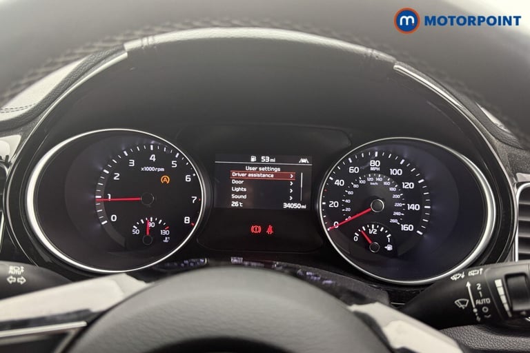 2019 Kia Ceed 1.0T GDi ISG GT-Line 5dr Hatchback Petrol Manual