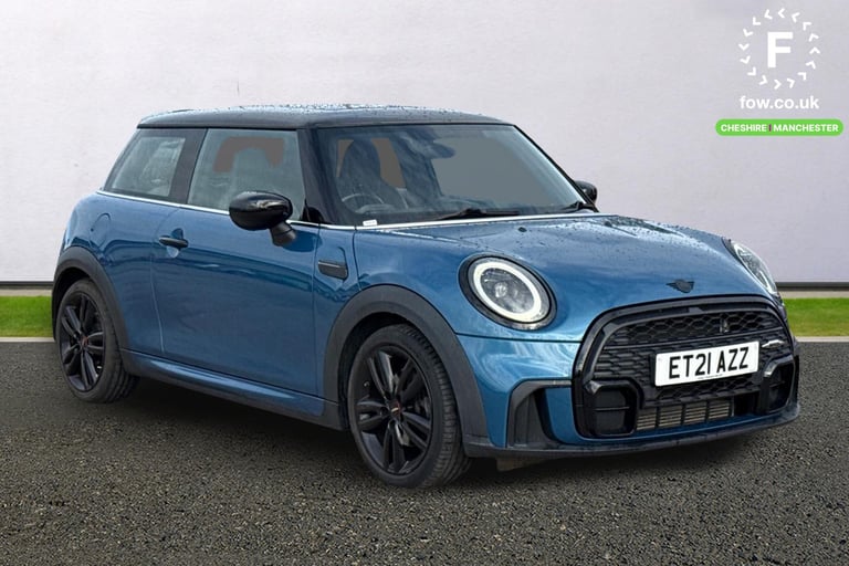 2021 MINI Hatch 1.5 Cooper Sport 3dr Auto [Comfort/Nav Pack] Hatchback PETROL Automatic