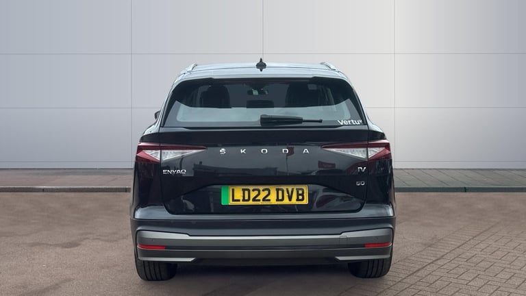 2022 Skoda Enyaq 132kW 60 ecoSuite 62kWh 5dr Auto [120kW] Electric Estate Estate Electric Automatic