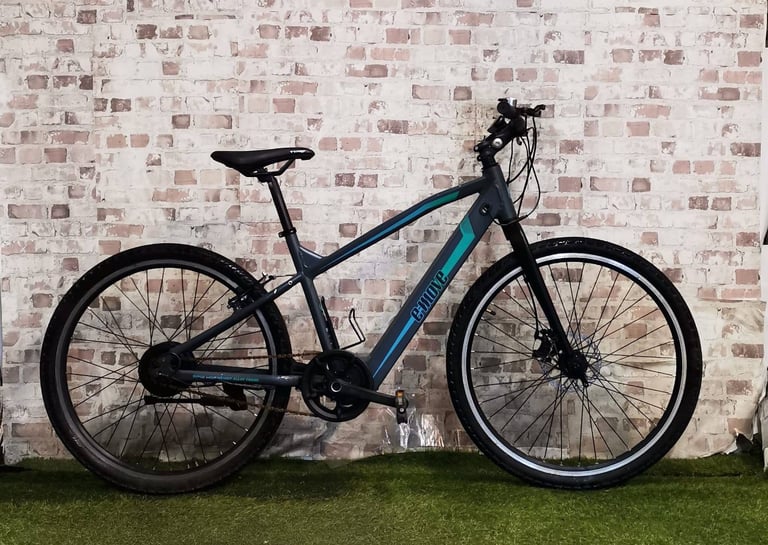 image for E-Move Hydro 250w Electric E-Bike Bicycle 🚲 