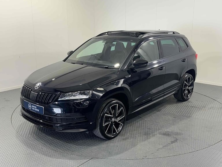 2019 Skoda Karoq TSI ACT SportLine SUV Petrol Manual