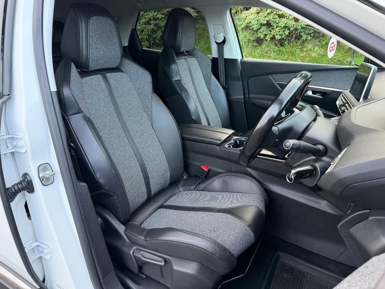 2018 Peugeot 3008 1.5 BlueHDi Allure SUV 5dr Diesel Manual Euro 6 130BHP