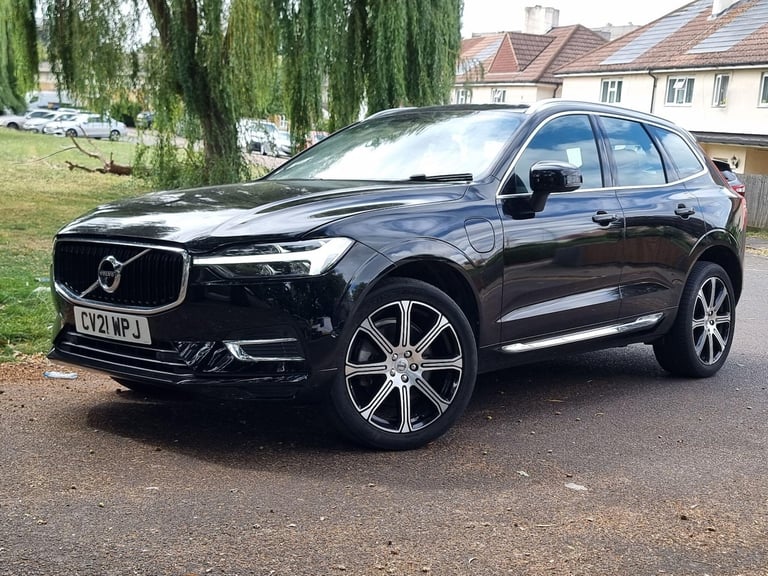 2021 Volvo XC60 2.0h T8 Twin Engine Recharge 11.6kWh Inscription Pro Auto AWD Euro 6 (s/s) ESTATE...