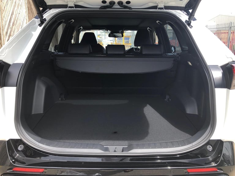 2025 Toyota RAV4 2.5 PHEV GR Sport 5dr CVT SUV Hybrid Automatic