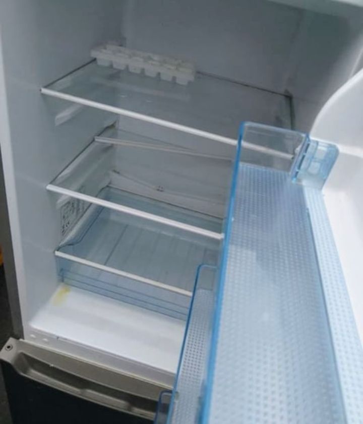 Fridge Freezer 