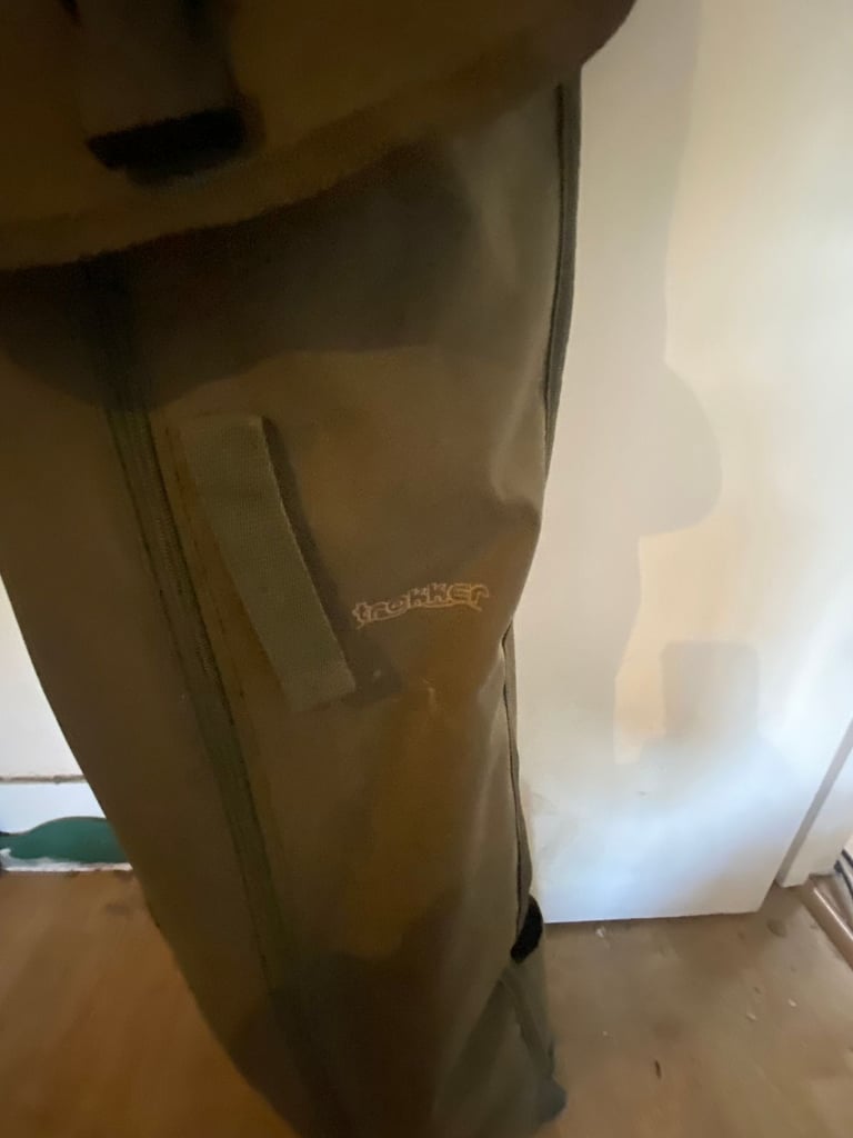 Trakker 5 rod quiver bag