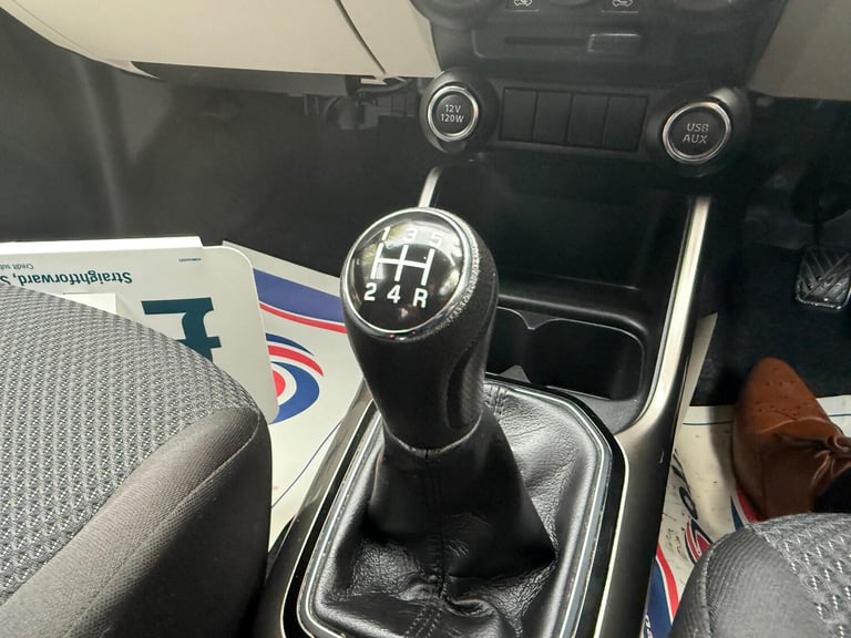 2019 Suzuki Ignis 1.2 Dualjet MHEV SZ-T Euro 6 (s/s) 5dr HATCHBACK Petrol/Electric Hybrid Manual