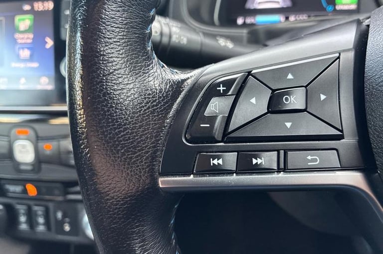 2019 Nissan Leaf 160kW e+ Tekna 62kWh 5dr Auto HATCHBACK ELECTRIC Automatic