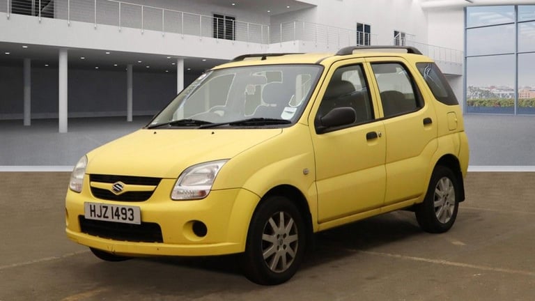 Suzuki, IGNIS, Hatchback, 2004, Manual, 1328 (cc), 5 doors