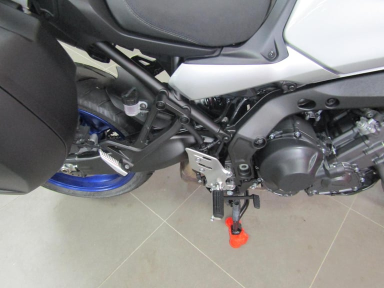 2022 Yamaha Tracer 9 GT DEMO