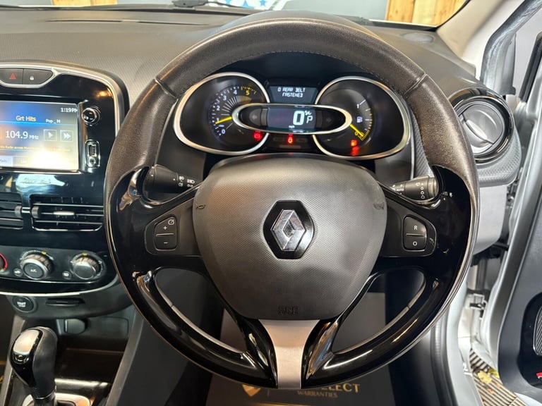  Renault Clio 1.5 dCi Dynamique MediaNav EDC Euro 5 5dr Diesel Automatic