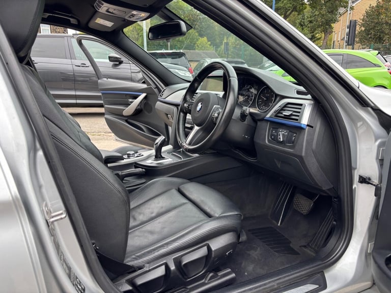 2016 BMW 3 Series 2.0 320d M Sport Touring Auto xDrive Euro 6 (s/s) 5dr ESTATE Diesel Automatic