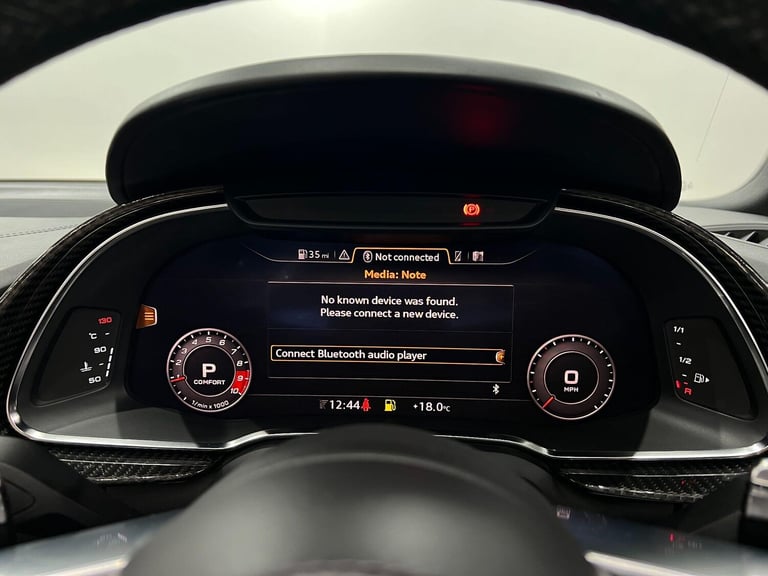  Audi R8 5.2 FSI V10 Spyder S Tronic quattro Euro 6 (s/s) 2dr Petrol Automatic