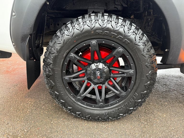 2018 Nissan Navara 2.3 dCi Tekna Auto 4WD Euro 6 4dr PICK UP Diesel Automatic