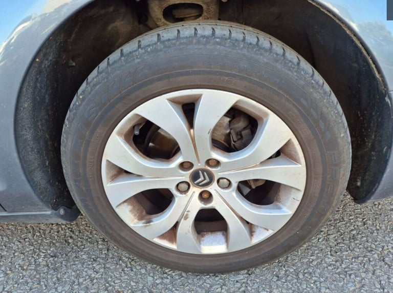 2011 Citroen C5 2.0HDi 16V VTR+ Nav [160] 5dr ESTATE Diesel Manual