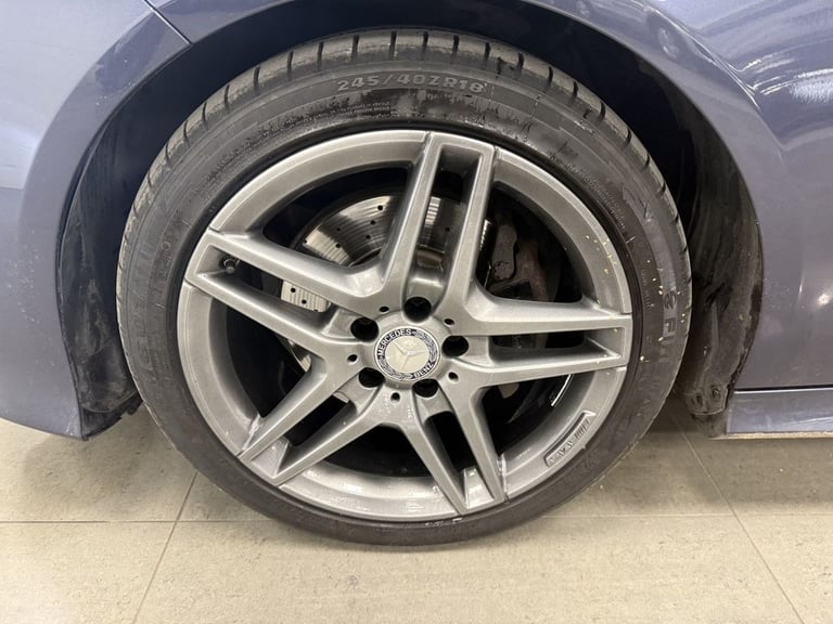 2015 Mercedes-Benz E Class E250 CDI AMG Line 4dr 7G-Tronic SALOON DIESEL Automatic