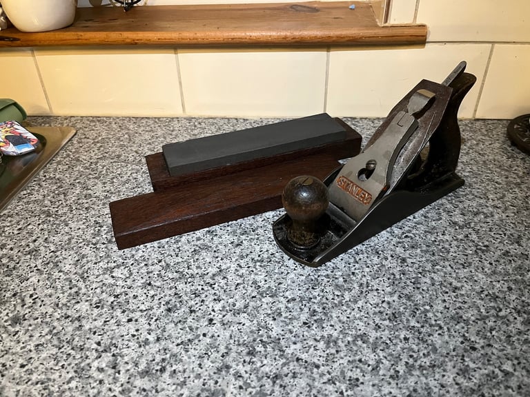 image for Vintage Stanley planer NO’4