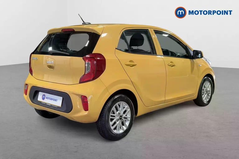 2023 Kia Picanto 1.0 2 5dr [4 seats] HATCHBACK PETROL Manual