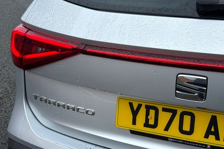 2020 SEAT Tarraco 1.5 EcoTSI Xcellence Lux 5dr DSG ESTATE PETROL Automatic
