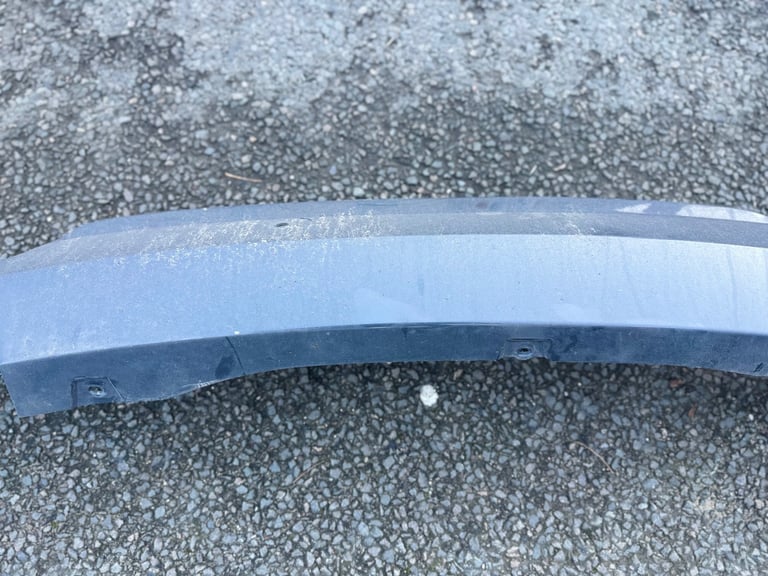 Genuine BMW 4 Series F32 F33 F36 M Sport Rear Bumper Diffuser - 15857711