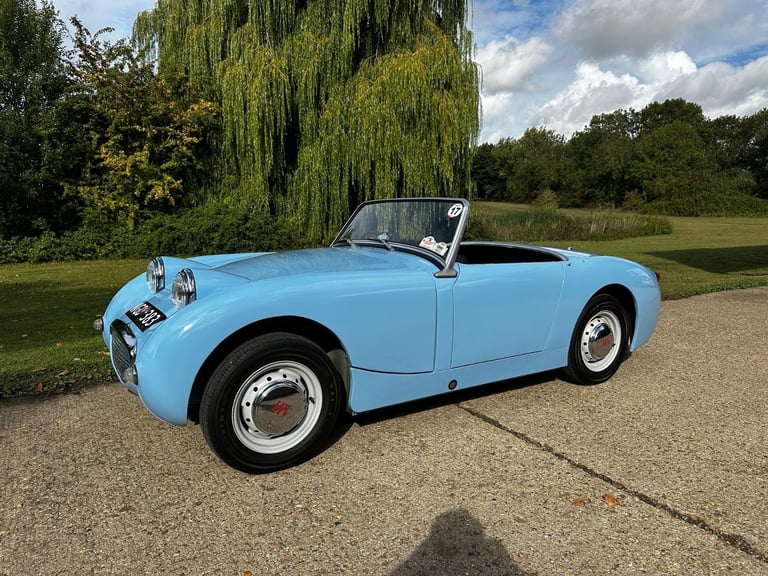 1959 Austin Healey Frogeye Sprite